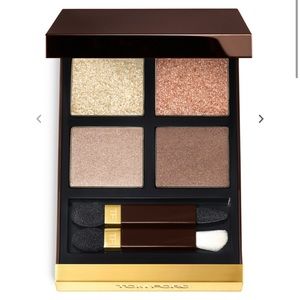 Tom Ford eye color quad Golden Mink